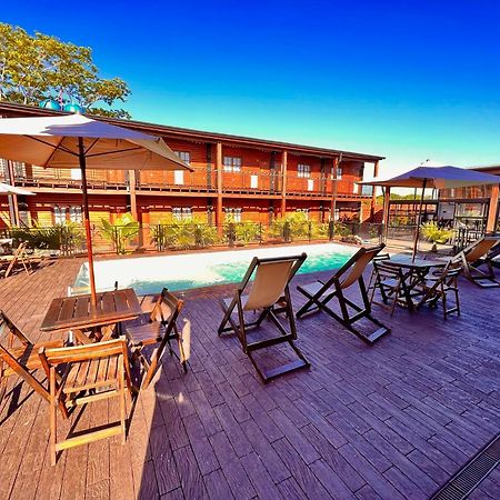 Alma Pura Hotel Puerto Iguazu Ngoại thất bức ảnh