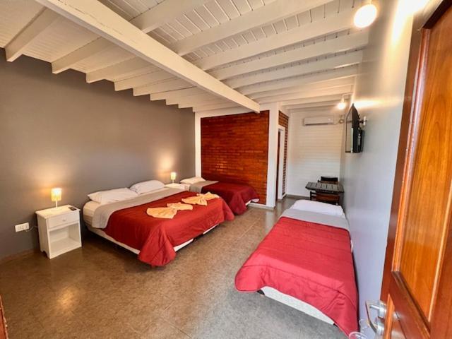 Alma Pura Hotel Puerto Iguazu Ngoại thất bức ảnh
