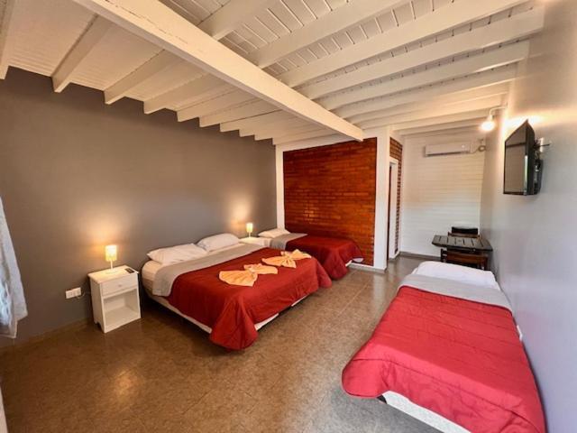 Alma Pura Hotel Puerto Iguazu Ngoại thất bức ảnh