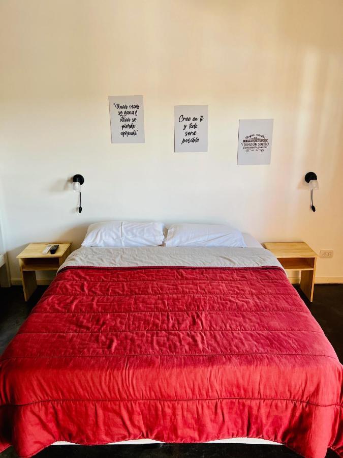 Alma Pura Hotel Puerto Iguazu Ngoại thất bức ảnh