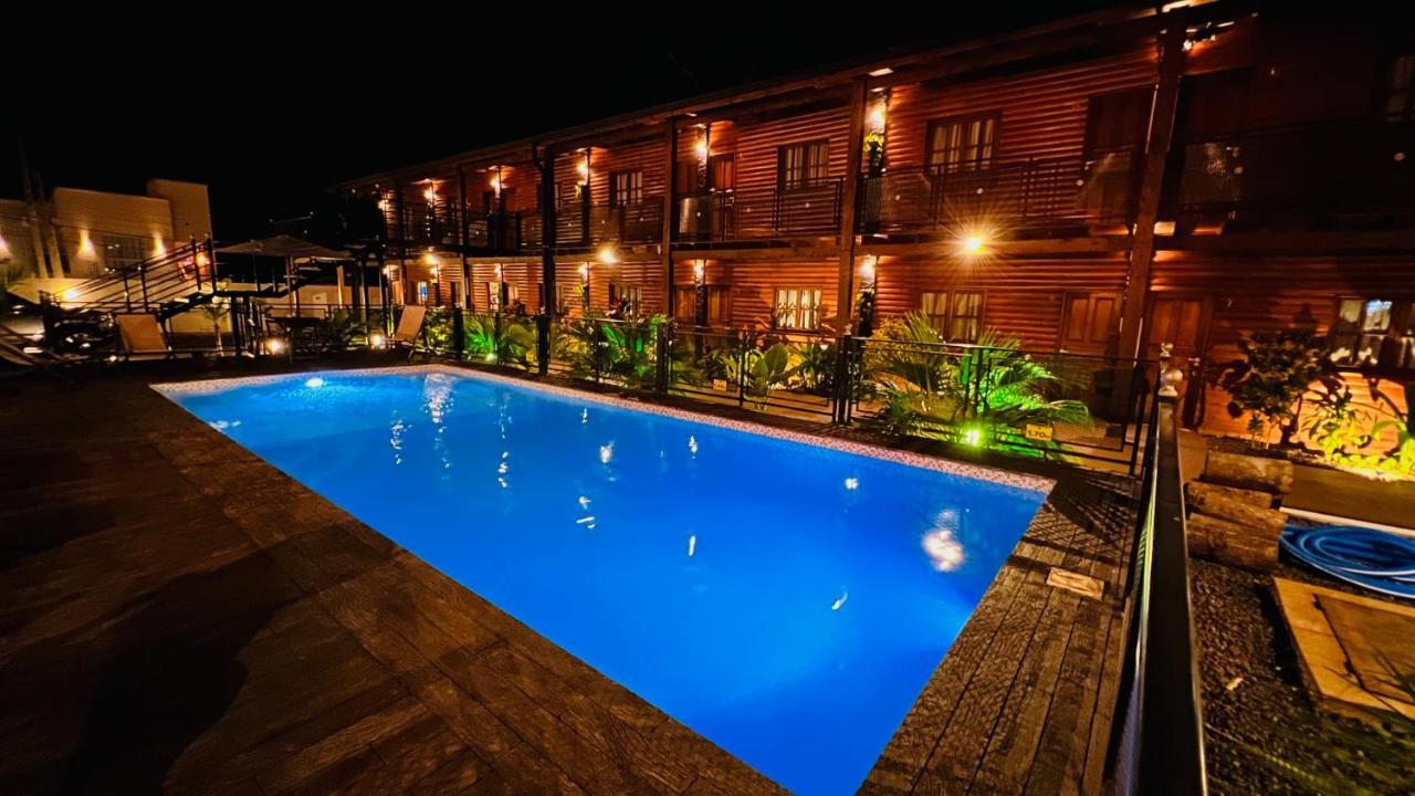Alma Pura Hotel Puerto Iguazu Ngoại thất bức ảnh