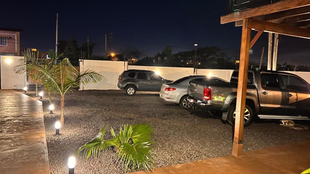 Alma Pura Hotel Puerto Iguazu Ngoại thất bức ảnh