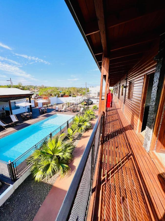 Alma Pura Hotel Puerto Iguazu Ngoại thất bức ảnh