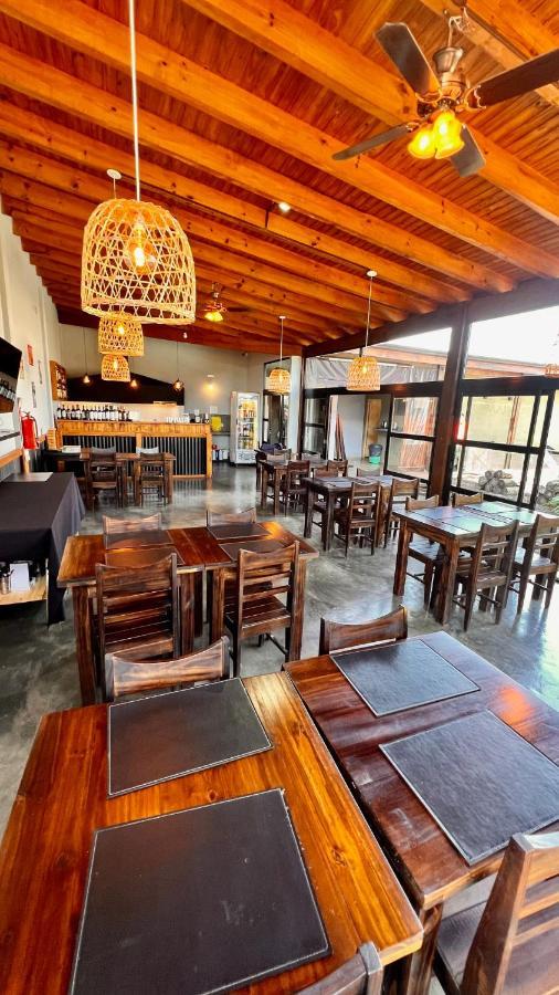 Alma Pura Hotel Puerto Iguazu Ngoại thất bức ảnh