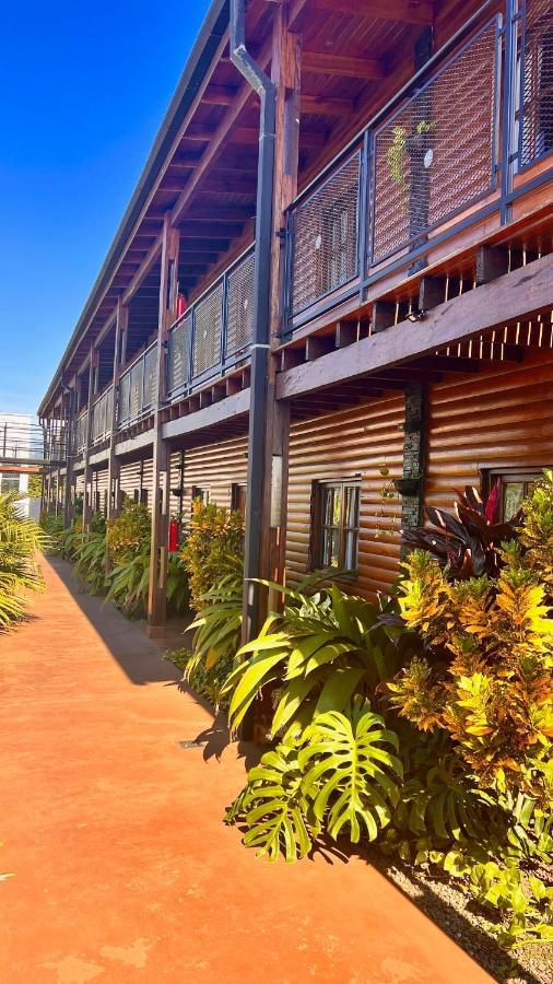 Alma Pura Hotel Puerto Iguazu Ngoại thất bức ảnh