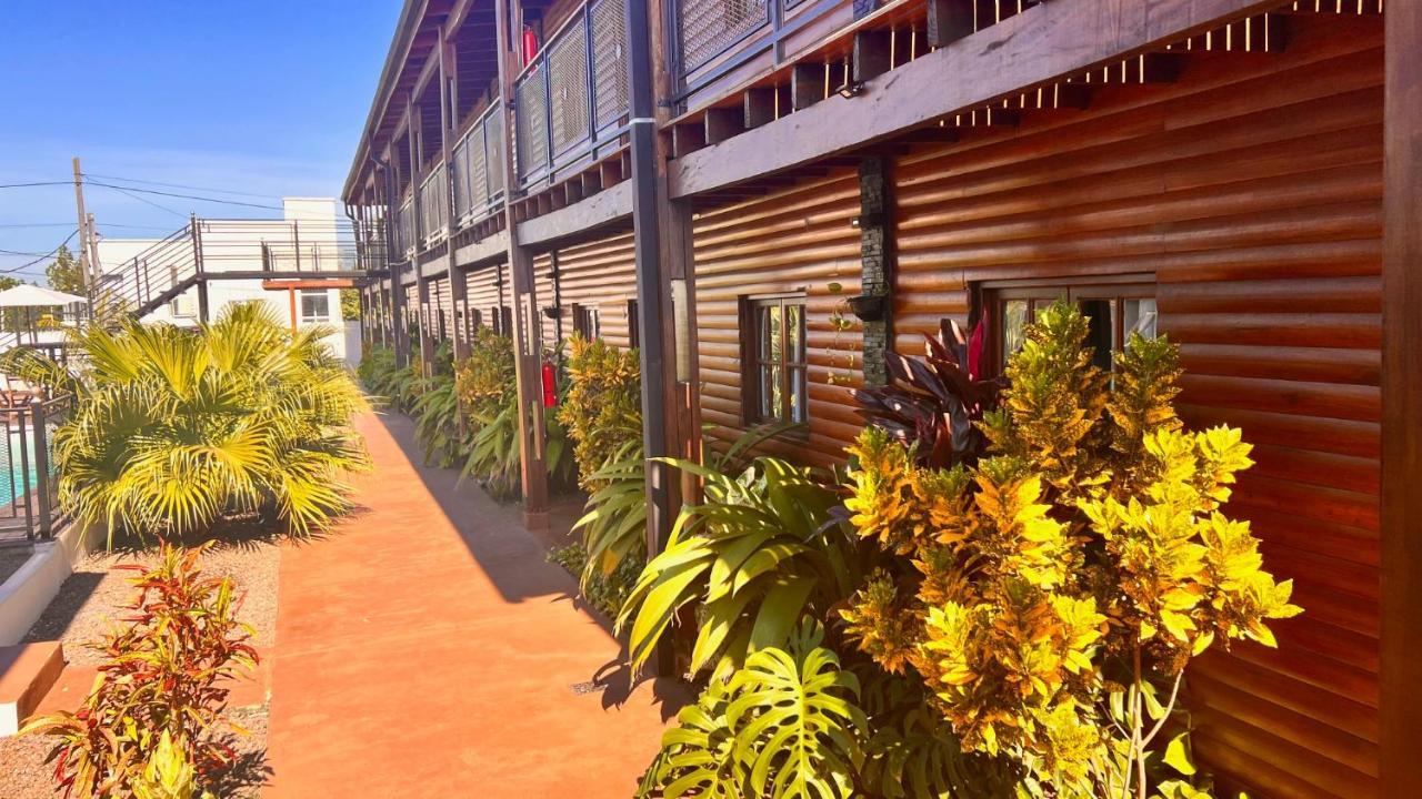 Alma Pura Hotel Puerto Iguazu Ngoại thất bức ảnh
