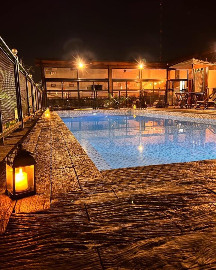 Alma Pura Hotel Puerto Iguazu Ngoại thất bức ảnh