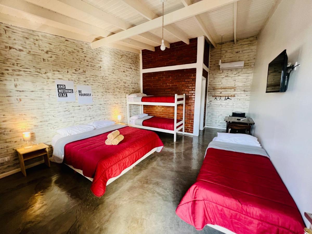 Alma Pura Hotel Puerto Iguazu Ngoại thất bức ảnh
