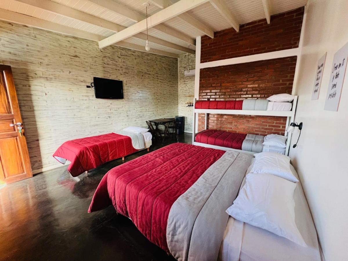 Alma Pura Hotel Puerto Iguazu Ngoại thất bức ảnh