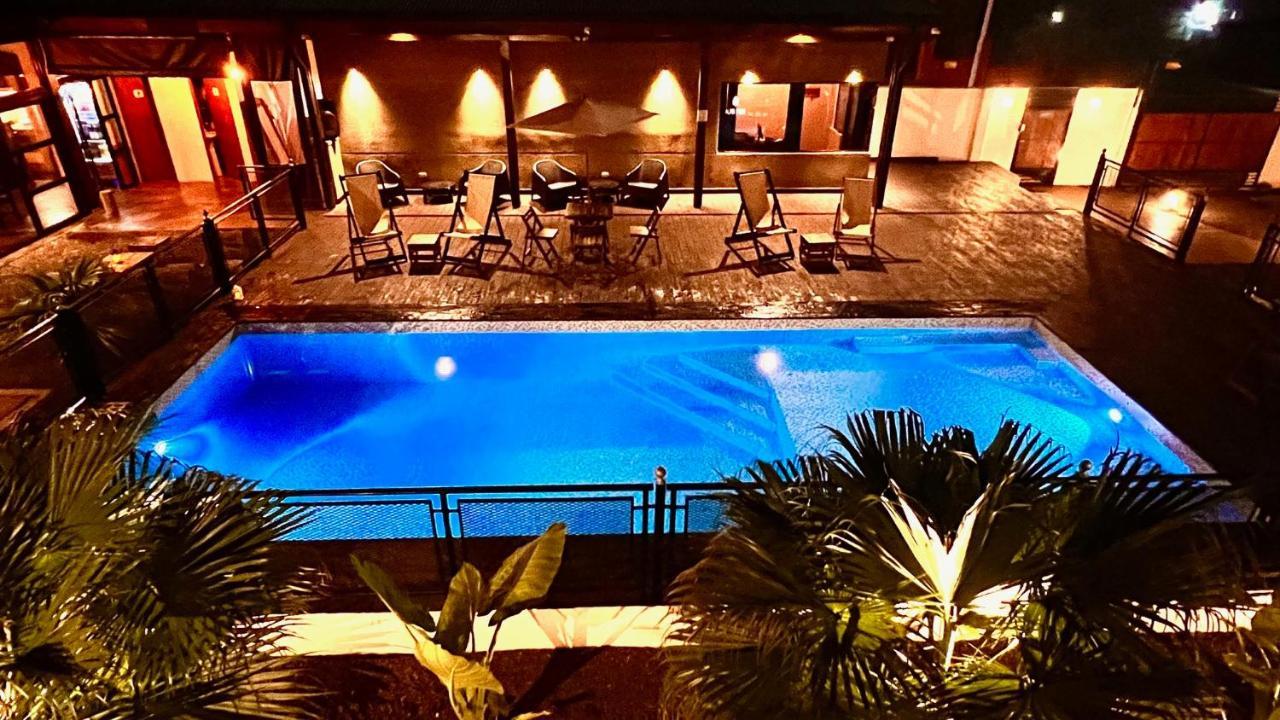 Alma Pura Hotel Puerto Iguazu Ngoại thất bức ảnh