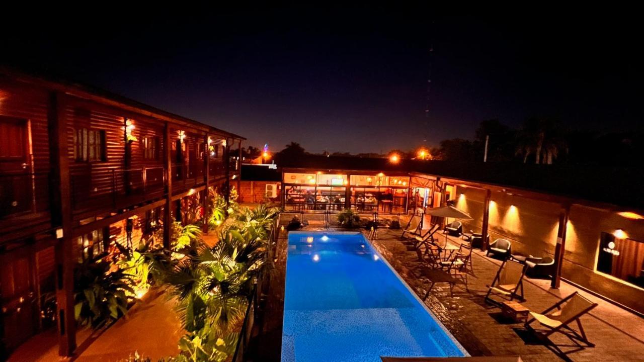 Alma Pura Hotel Puerto Iguazu Ngoại thất bức ảnh