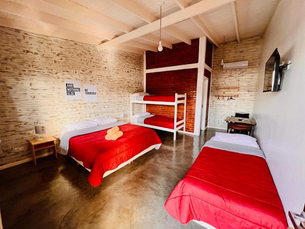 Alma Pura Hotel Puerto Iguazu Ngoại thất bức ảnh