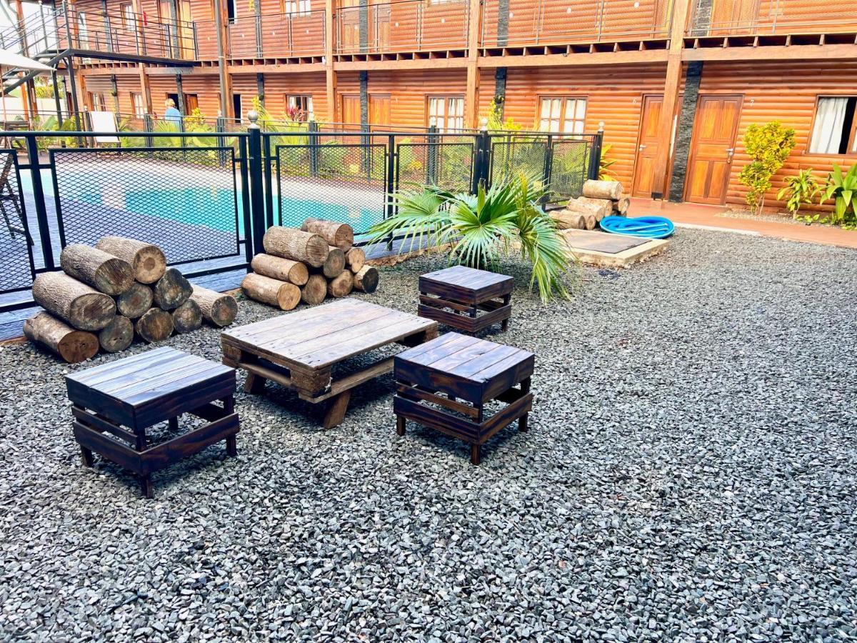 Alma Pura Hotel Puerto Iguazu Ngoại thất bức ảnh