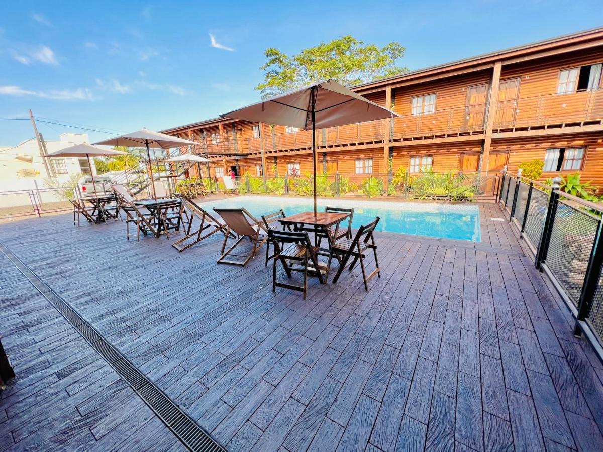 Alma Pura Hotel Puerto Iguazu Ngoại thất bức ảnh