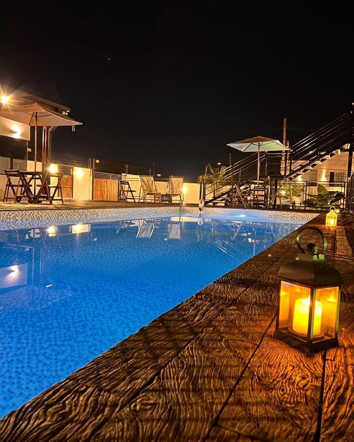 Alma Pura Hotel Puerto Iguazu Ngoại thất bức ảnh