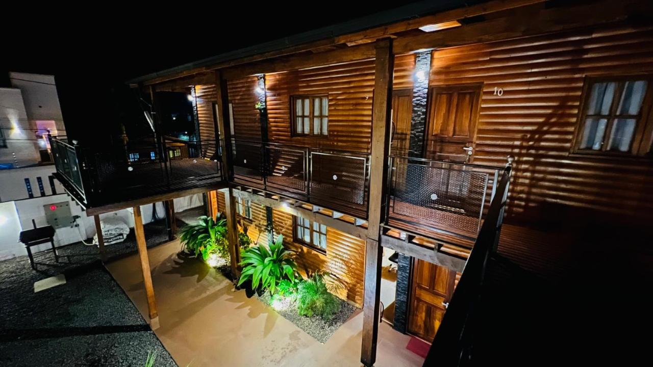Alma Pura Hotel Puerto Iguazu Ngoại thất bức ảnh