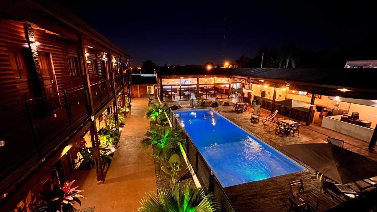 Alma Pura Hotel Puerto Iguazu Ngoại thất bức ảnh
