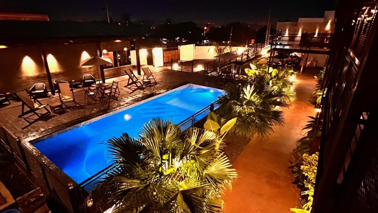 Alma Pura Hotel Puerto Iguazu Ngoại thất bức ảnh