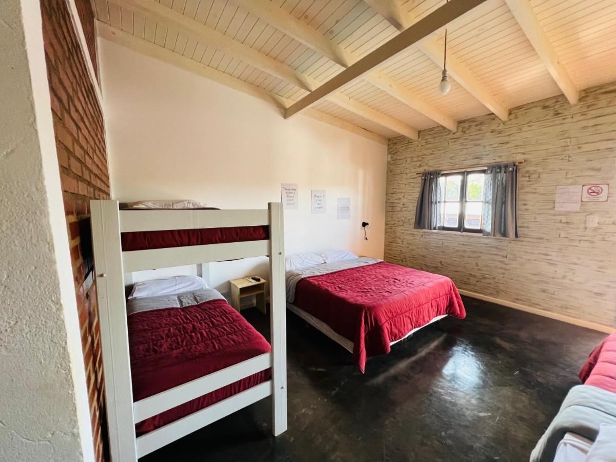 Alma Pura Hotel Puerto Iguazu Ngoại thất bức ảnh
