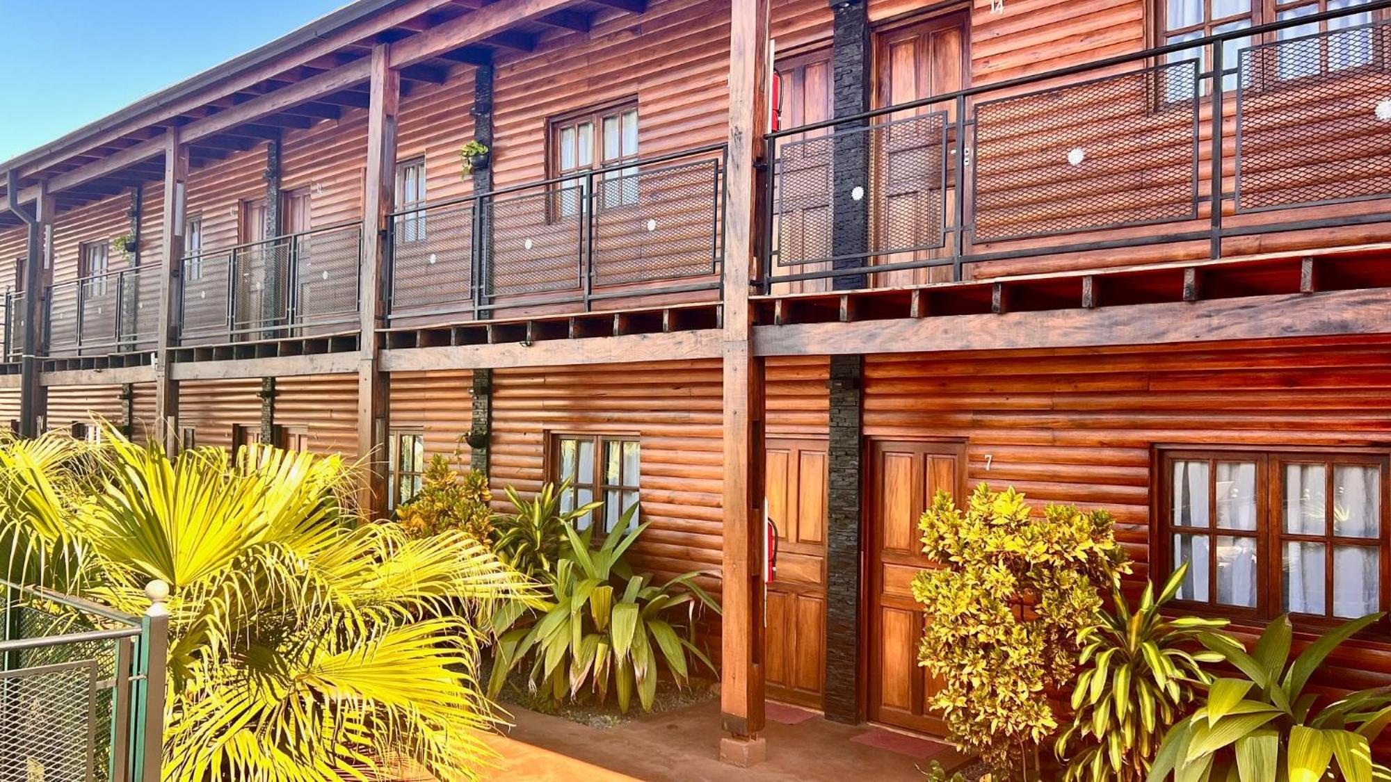 Alma Pura Hotel Puerto Iguazu Ngoại thất bức ảnh